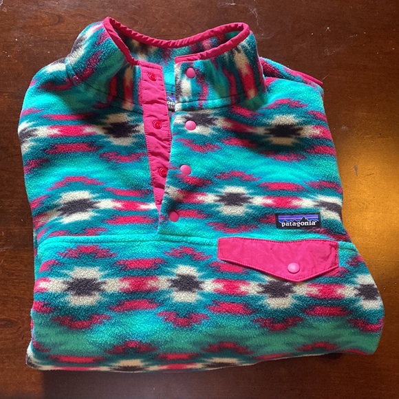 Patagonia Jackets & Blazers - Patagonia synchilla pullover